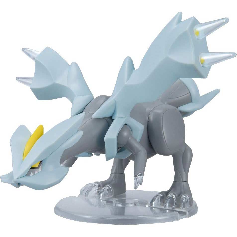 Pokemon PLAMO Collection 21 - Kyurem Image_2