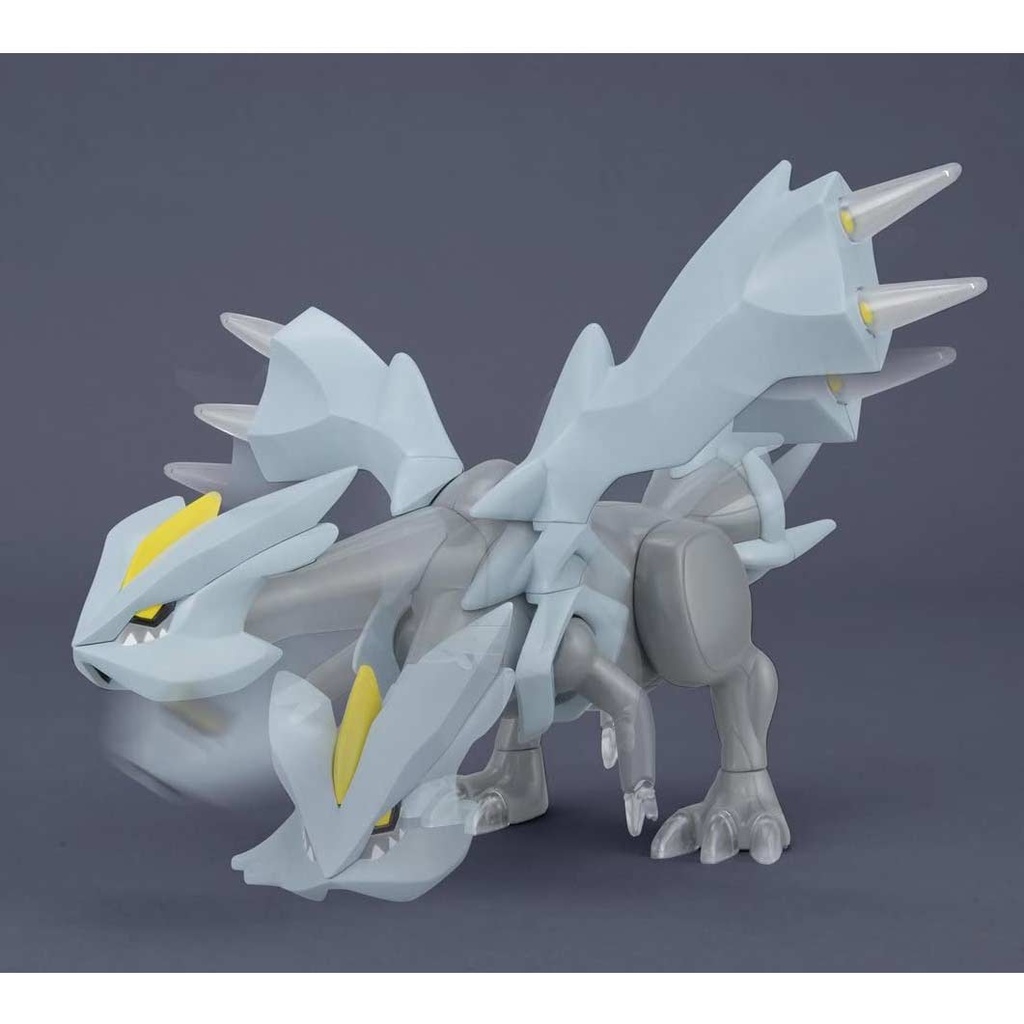 Pokemon PLAMO Collection 21 - Kyurem Image_3