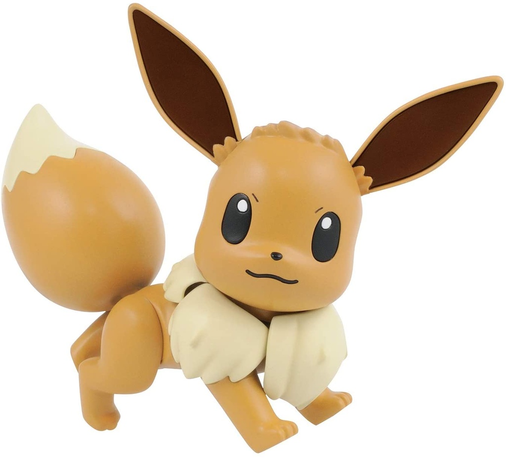 Pokemon PLAMO Collection 42 - Eevee Image_2