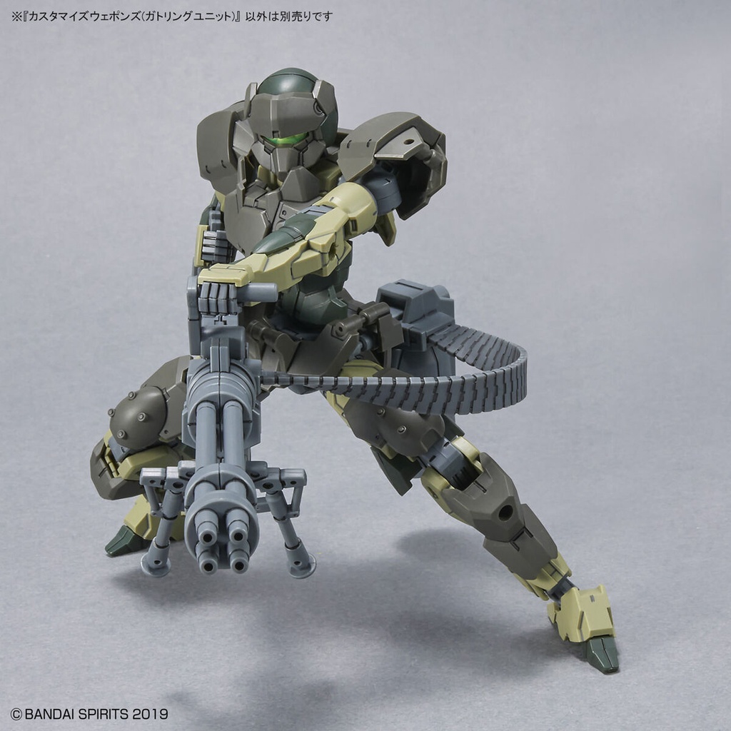 30MM Customize Weapons (Gatling Unit) Image_9