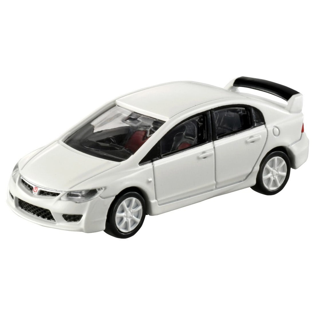 Tomica Premium No.37 Honda Civic Type R (FD2) 23 Image_1