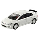 Tomica Premium No.37 Honda Civic Type R (FD2) 23 Image_1