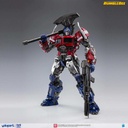 Transformers : Bumblebee The Movie: Earth mode Optimus Prime Image_2