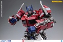 Transformers : Bumblebee The Movie: Earth mode Optimus Prime Image_17