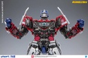 Transformers : Bumblebee The Movie: Earth mode Optimus Prime Image_20