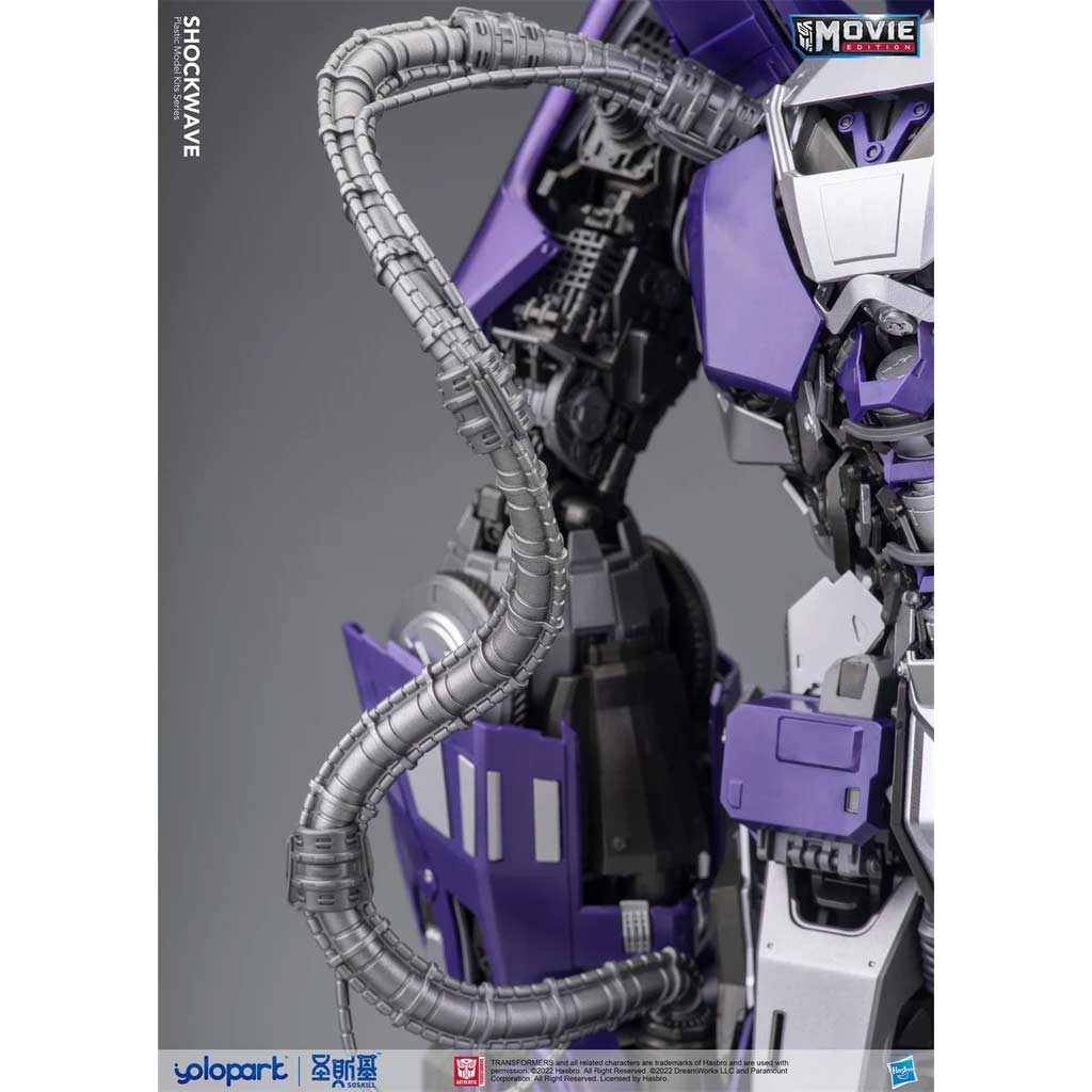 Transformers : Bumblebee The Movie: Shockwave Image_15
