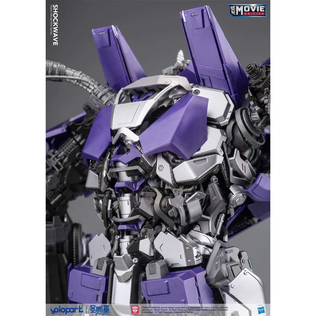 Transformers : Bumblebee The Movie: Shockwave Image_16
