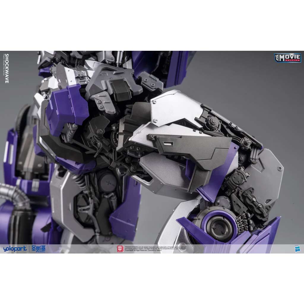 Transformers : Bumblebee The Movie: Shockwave Image_17