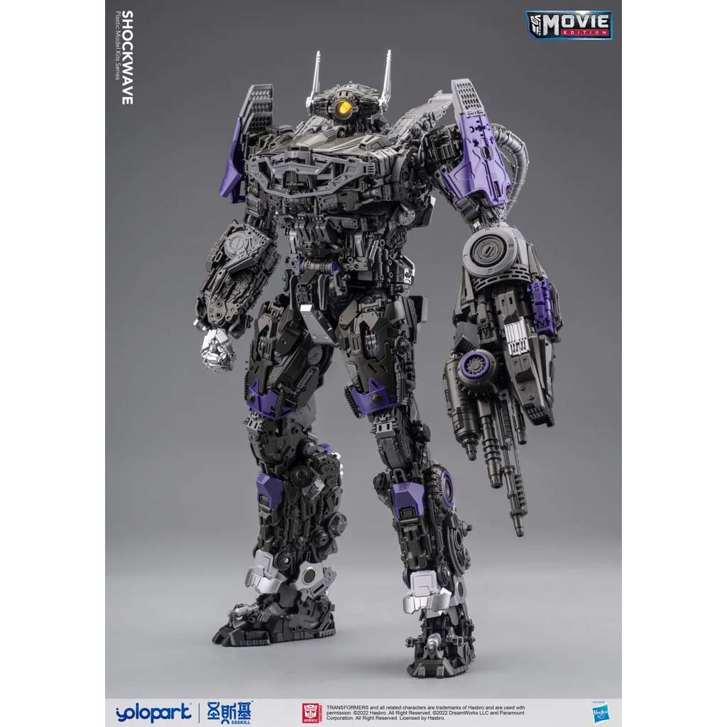 Transformers : Bumblebee The Movie: Shockwave Image_18