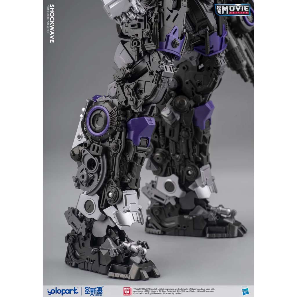 Transformers : Bumblebee The Movie: Shockwave Image_22
