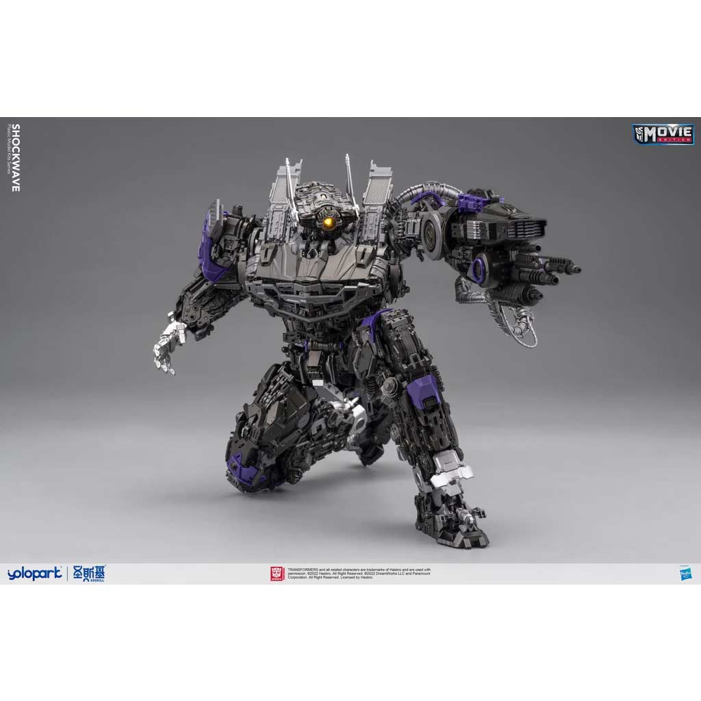 Transformers : Bumblebee The Movie: Shockwave Image_26