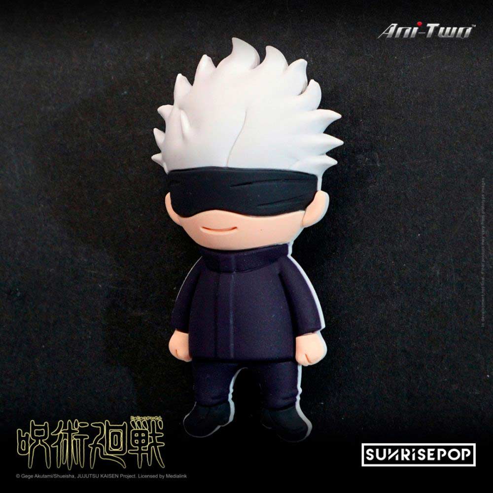 Jujutsu Kaisen 3D Figure Magnet - Gojo Satoru Image_1