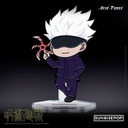 Jujutsu Kaisen Enamel Pin - Gojo Satoru Image_1