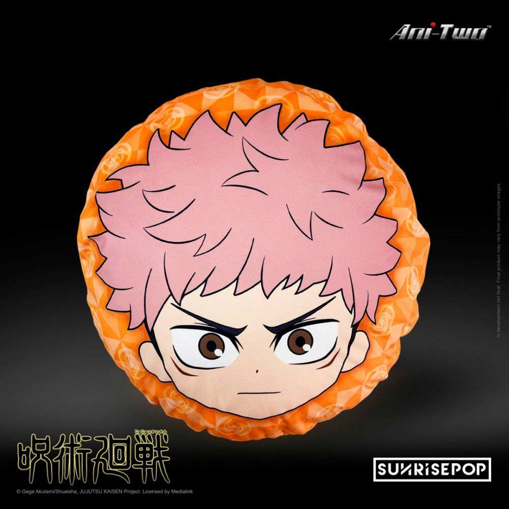 Jujutsu Kaisen Cushion - Itadori Yuji Image_1