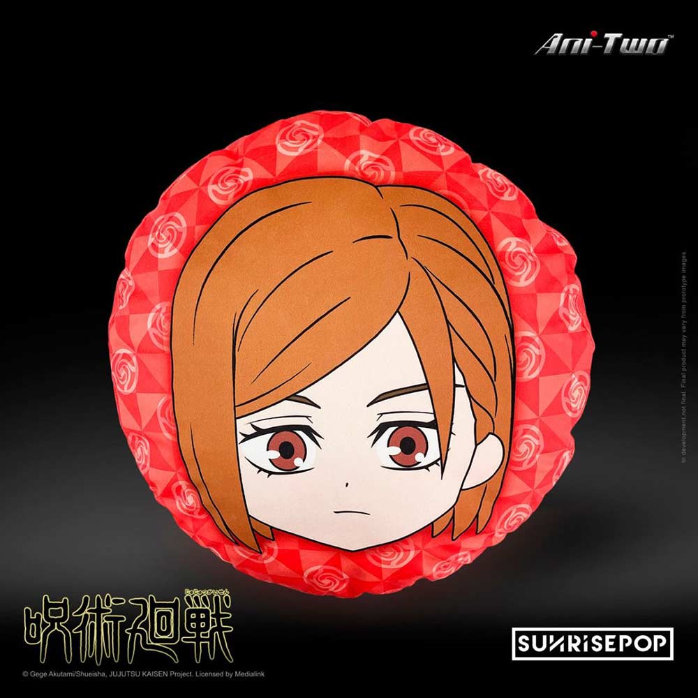 Jujutsu Kaisen Cushion - Kugisaki Nobara Image_1