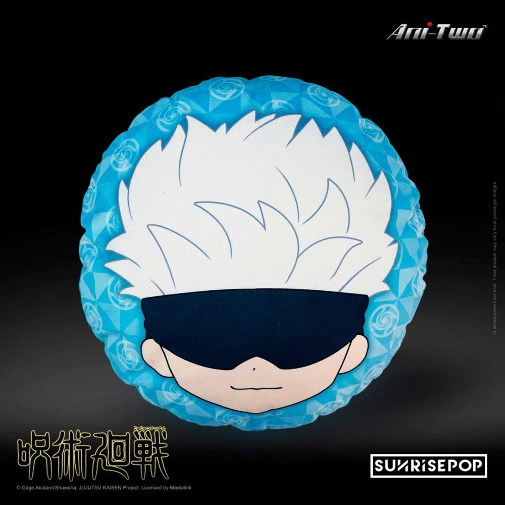 Jujutsu Kaisen Cushion - Gojo Satoru Image_1