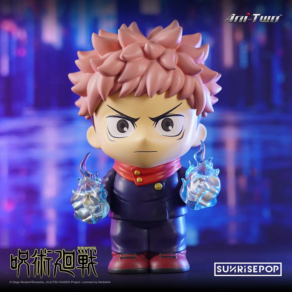 Jujutsu Kaisen Figure Bank - Itadori Yuji Image_2