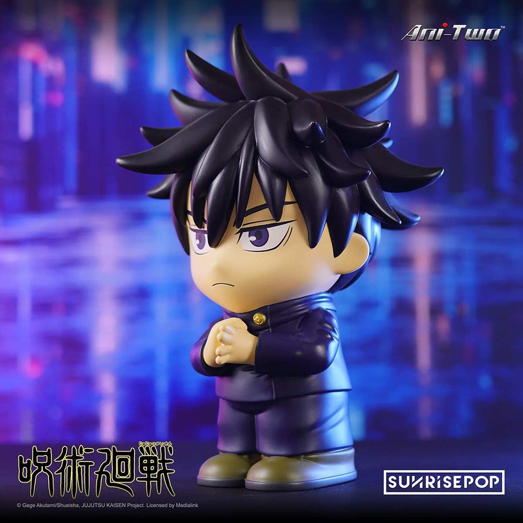 Jujutsu Kaisen Figure Bank - Fushiguro Megumi Image_3