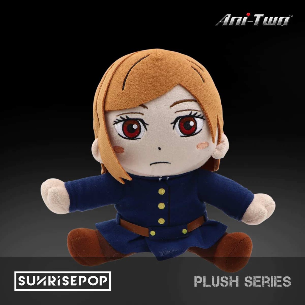 Jujutsu Kaisen Plush Doll - Kugisaki Nobara Image_1