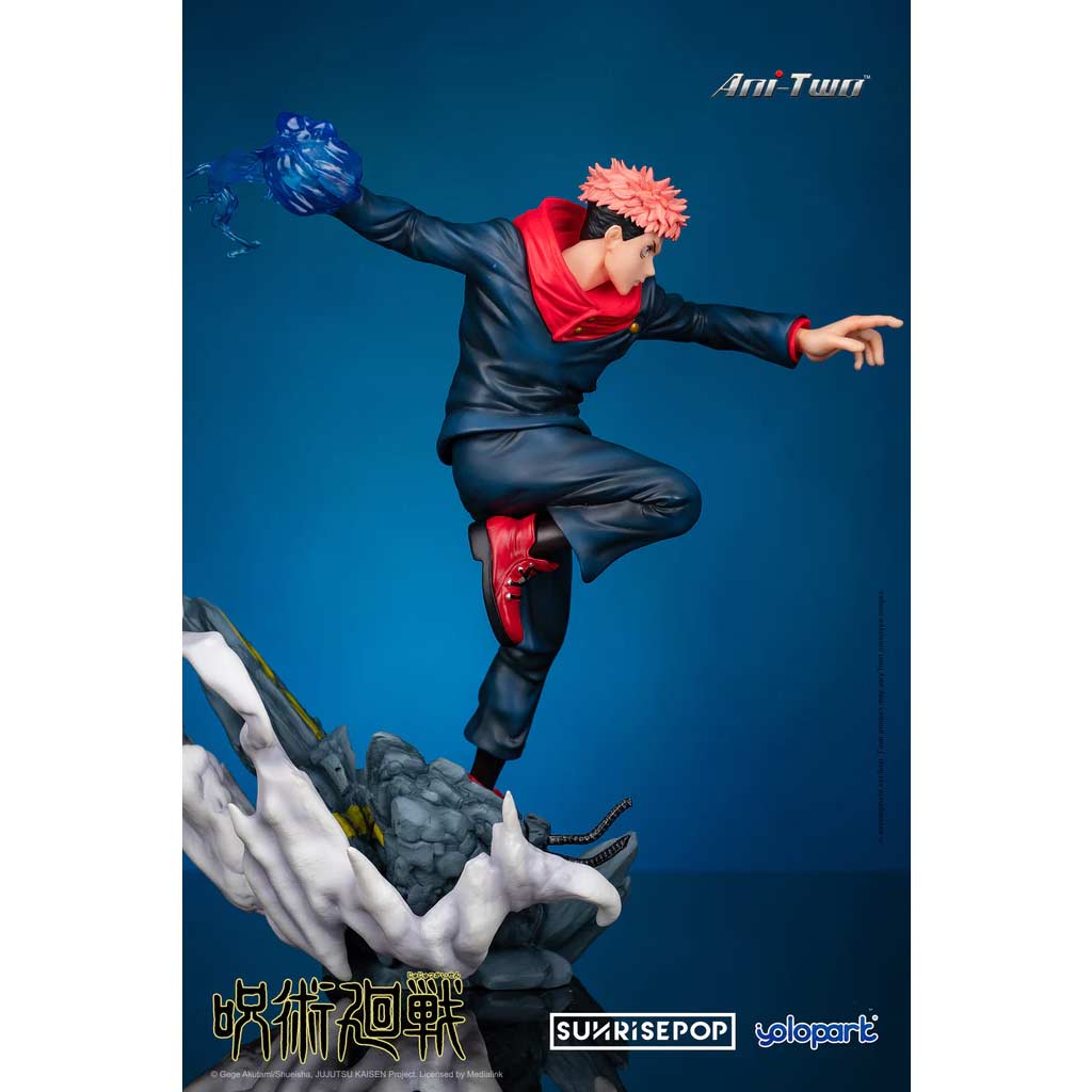 Jujutsu Kaisen Figure Fighting Mode - Itadori Yuji Image_5