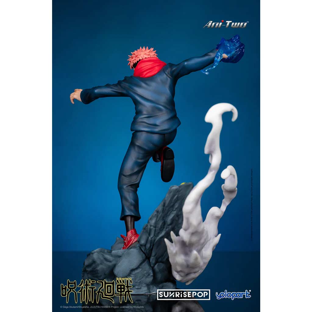 Jujutsu Kaisen Figure Fighting Mode - Itadori Yuji Image_7