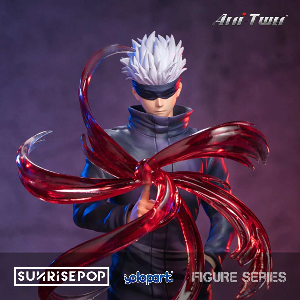 Jujutsu Kaisen Figure Fighting Mode - Gojo Satoru Image_1