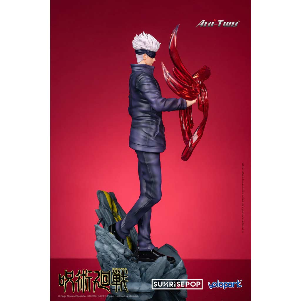 Jujutsu Kaisen Figure Fighting Mode - Gojo Satoru Image_5