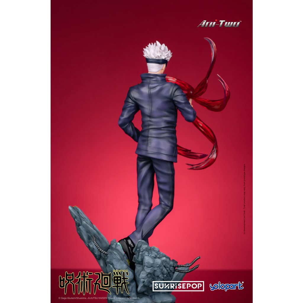 Jujutsu Kaisen Figure Fighting Mode - Gojo Satoru Image_8