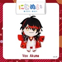 Nijisanji Luxiem Niji-Nui - Vox Akuma Image_1
