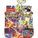 Pokemon TCG: Scarlet and Violet SV03 Obsidian Flames Boosters [BOX] Image_2