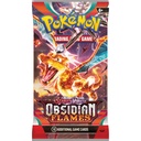Pokemon TCG: Scarlet and Violet SV03 Obsidian Flames Boosters [BOX] Image_3