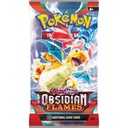 Pokemon TCG: Scarlet and Violet SV03 Obsidian Flames Boosters [BOX] Image_4
