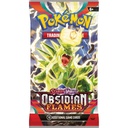 Pokemon TCG: Scarlet and Violet SV03 Obsidian Flames Boosters [BOX] Image_6