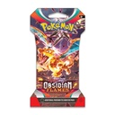 Pokemon TCG: Scarlet and Violet SV03 Obsidian Flames Boosters (Sleeved) Image_2
