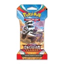 Pokemon TCG: Scarlet and Violet SV03 Obsidian Flames Boosters (Sleeved) Image_4