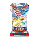 Pokemon TCG: Scarlet and Violet SV03 Obsidian Flames Boosters (Sleeved) Image_5