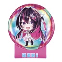Hololive Super EXPO 2023 Commemorative Can Badge with Stand A Image_4