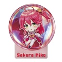 Hololive Super EXPO 2023 Commemorative Can Badge with Stand A Image_5
