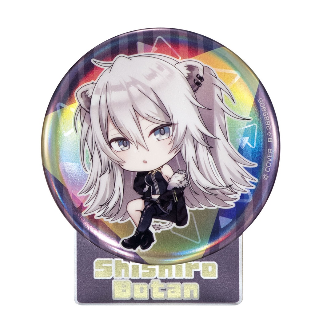 Hololive Super EXPO 2023 Commemorative Can Badge with Stand C Image_8