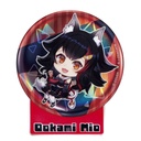 Hololive Super EXPO 2023 Commemorative Can Badge with Stand D Image_3