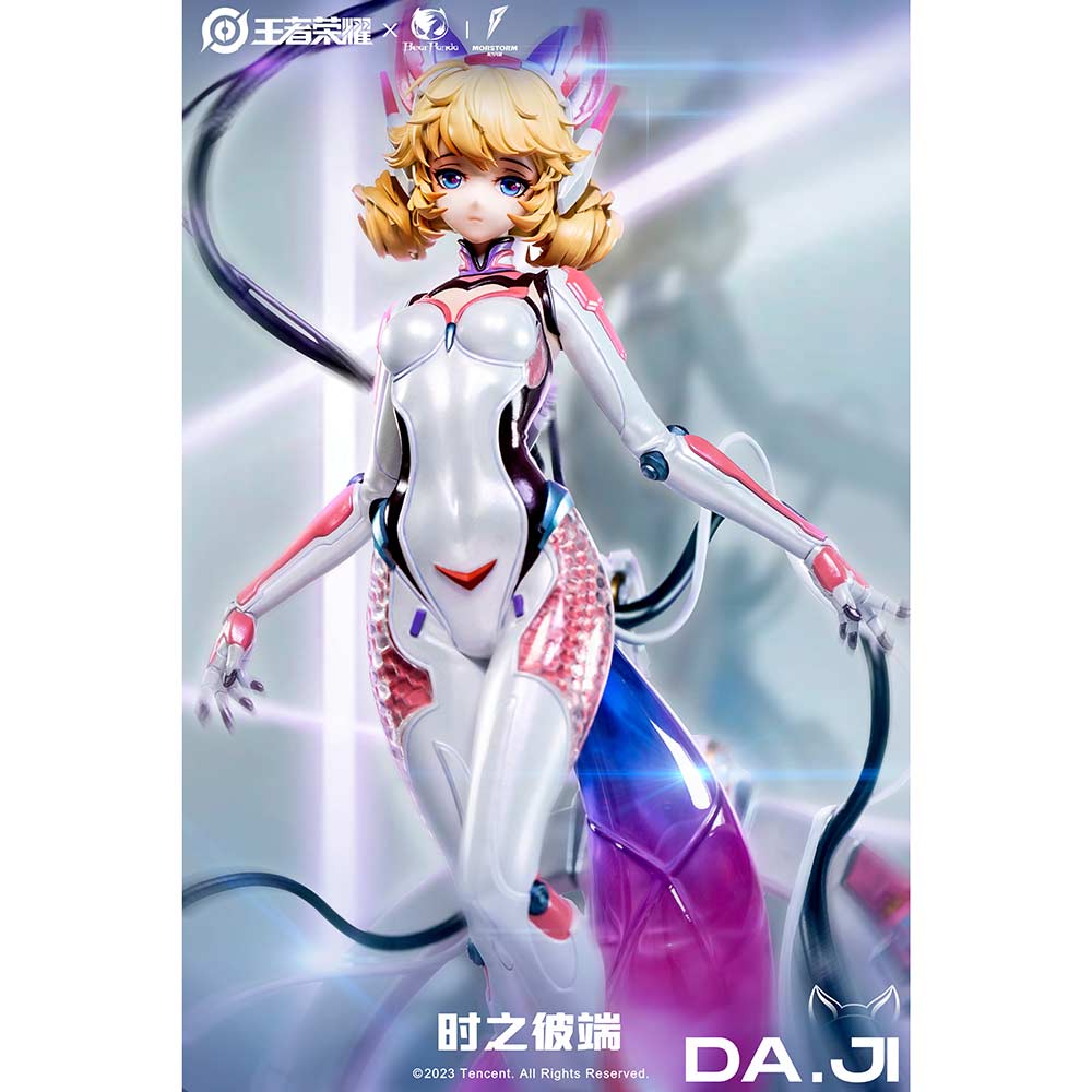 (PO) Arena of Valor - DA.JI Beyond the Time Ver. Image_3