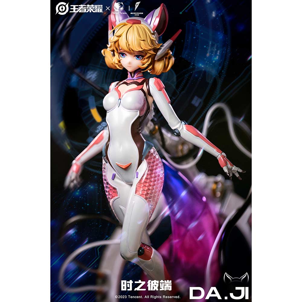 (PO) Arena of Valor - DA.JI Beyond the Time Ver. Image_4