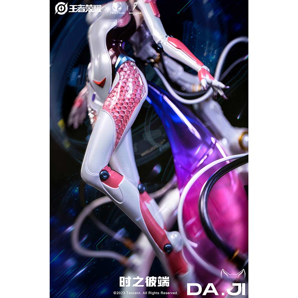 (PO) Arena of Valor - DA.JI Beyond the Time Ver. Image_5