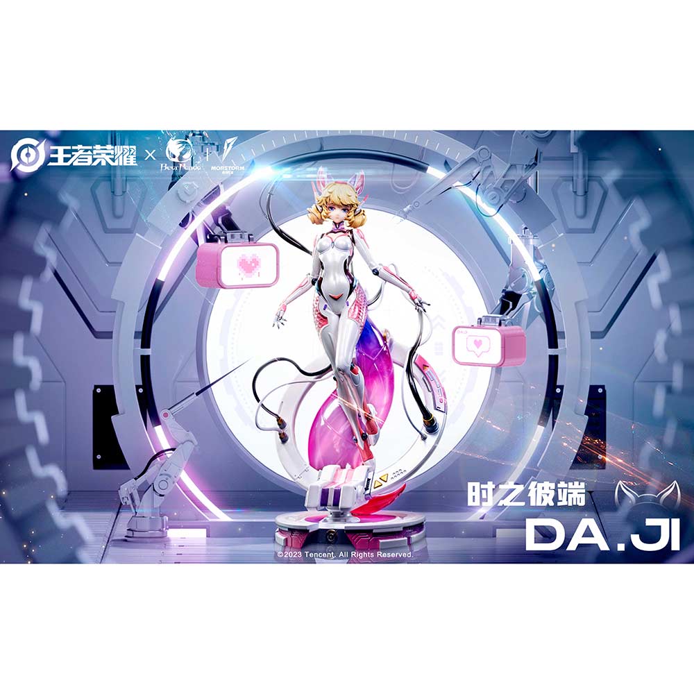(PO) Arena of Valor - DA.JI Beyond the Time Ver. Image_6