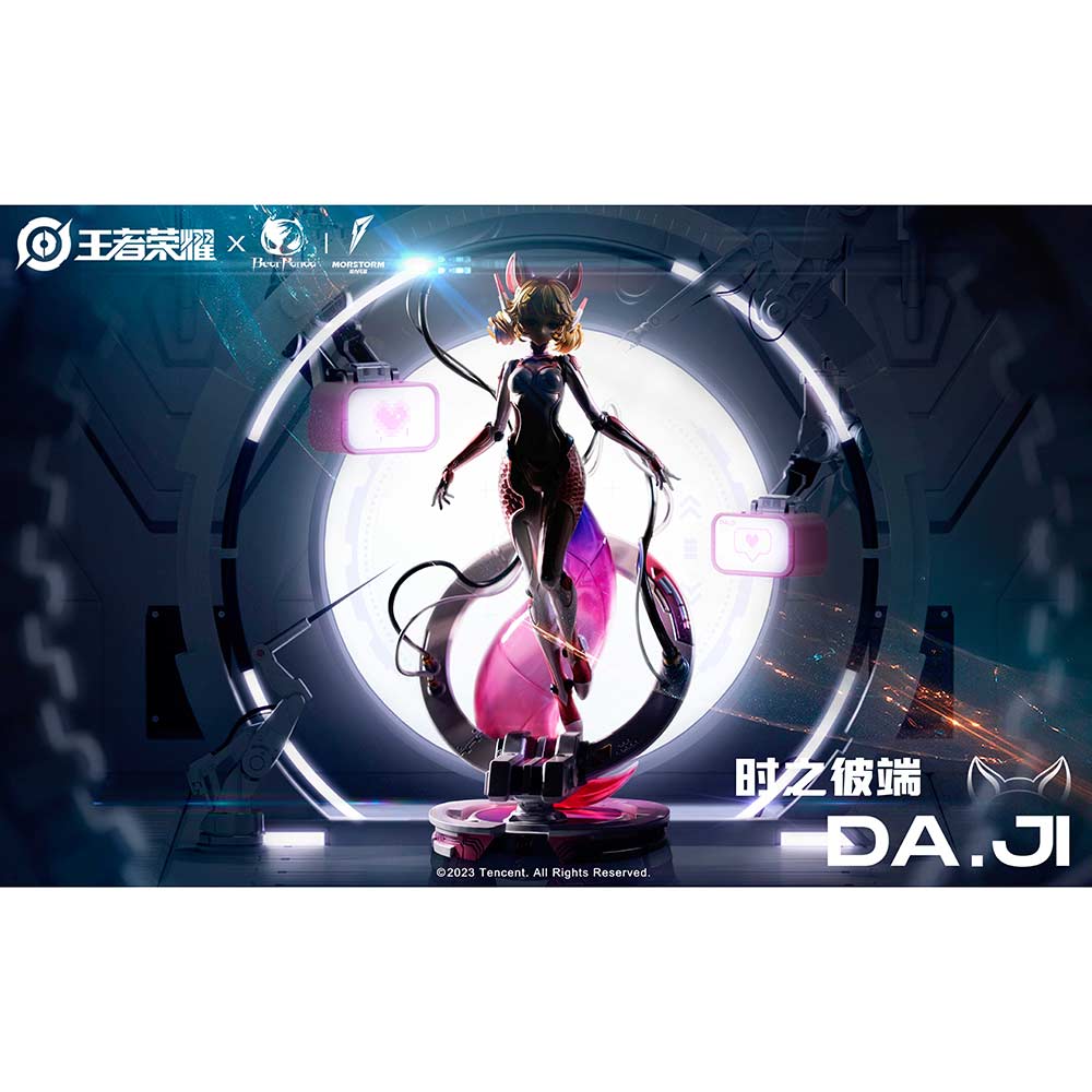 (PO) Arena of Valor - DA.JI Beyond the Time Ver. Image_8