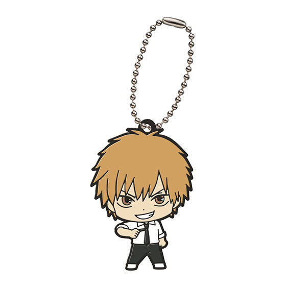 Chainsaw Man Capsule Rubber Mascot Image_3