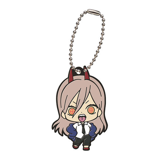 Chainsaw Man Capsule Rubber Mascot Image_7