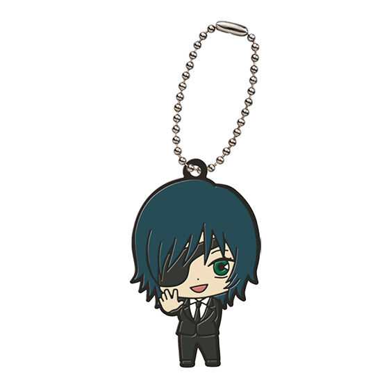 Chainsaw Man Capsule Rubber Mascot Image_8
