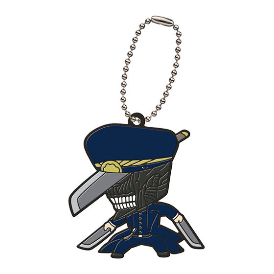 Chainsaw Man Capsule Rubber Mascot Image_9