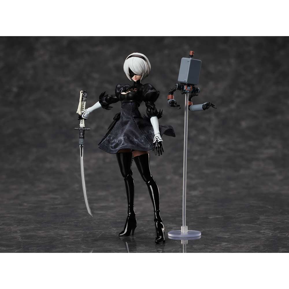 (PO) NieR:Automata Ver1.1a BUZZmode - 2B (Aniplex+) Image_2